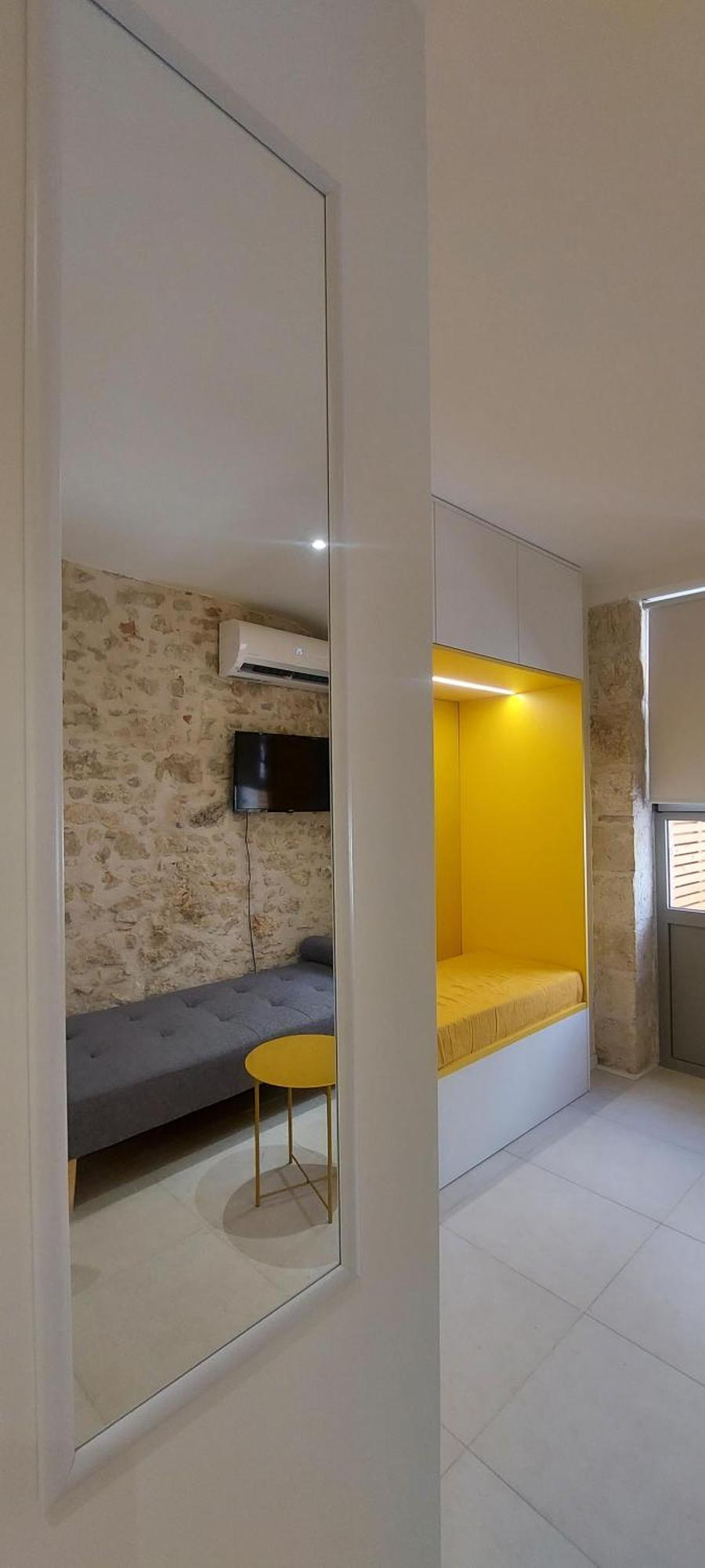 Apartamento Bracket Heraclión Exterior foto