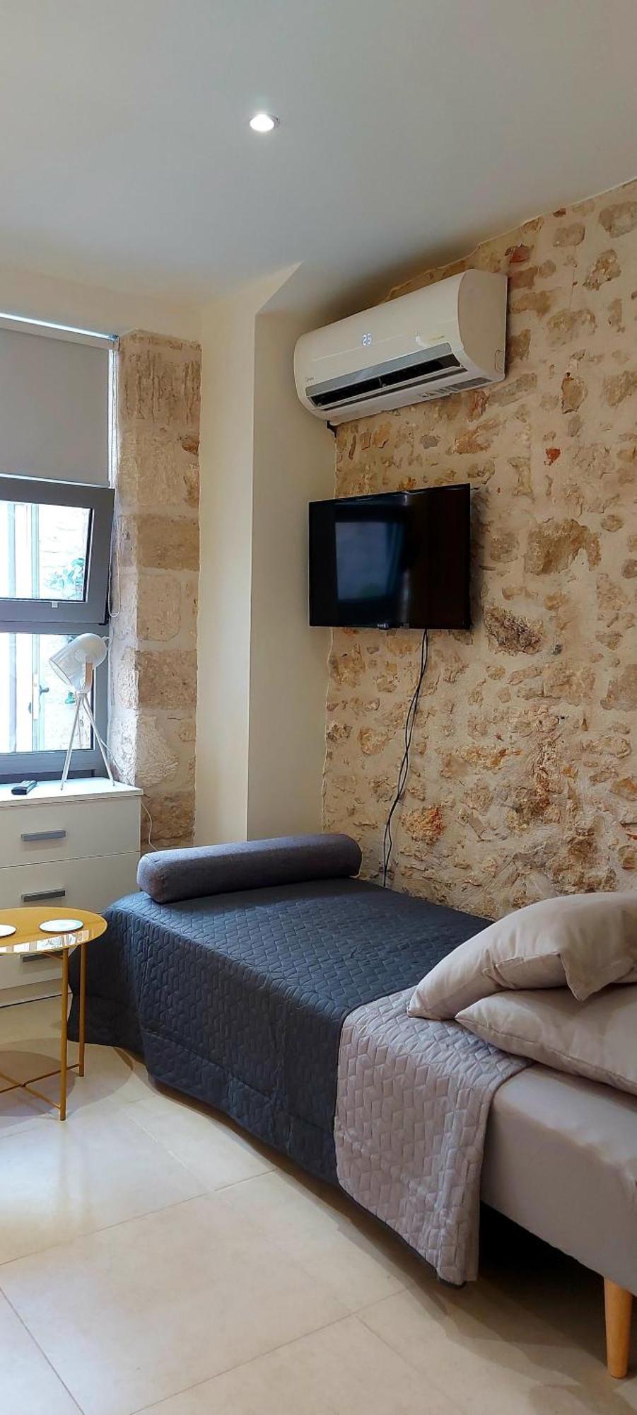 Apartamento Bracket Heraclión Exterior foto
