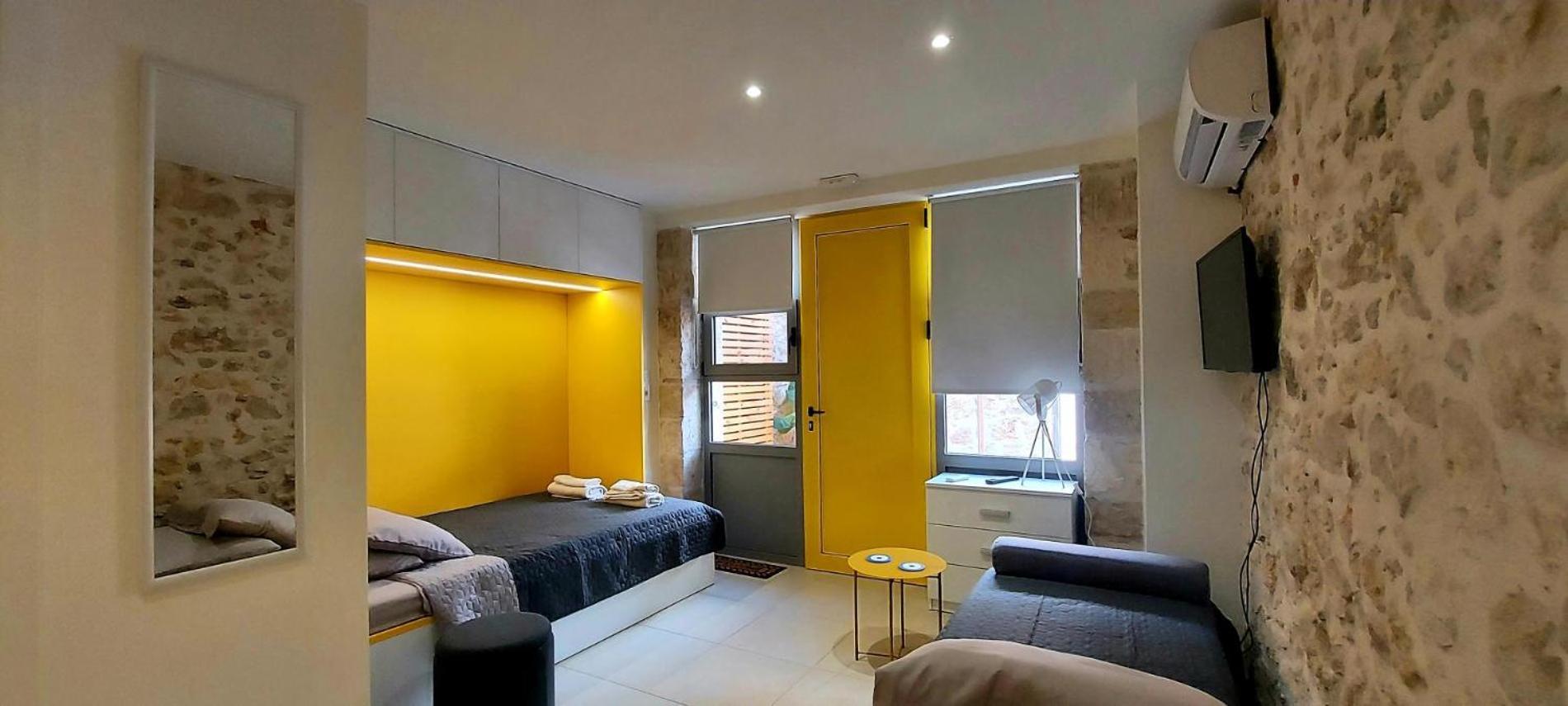 Apartamento Bracket Heraclión Exterior foto