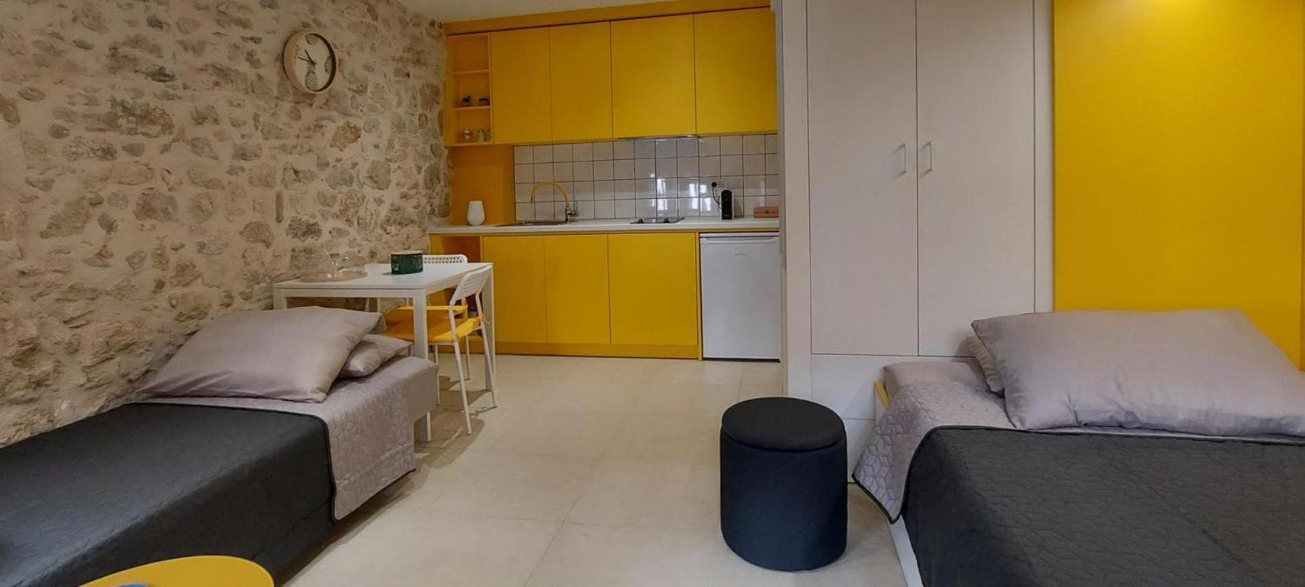 Apartamento Bracket Heraclión Exterior foto